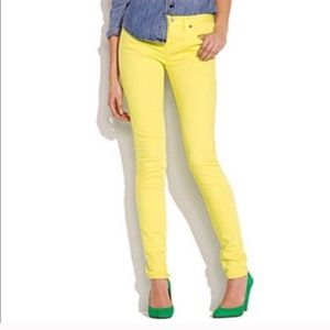 Madewell SKINNY SKINNY